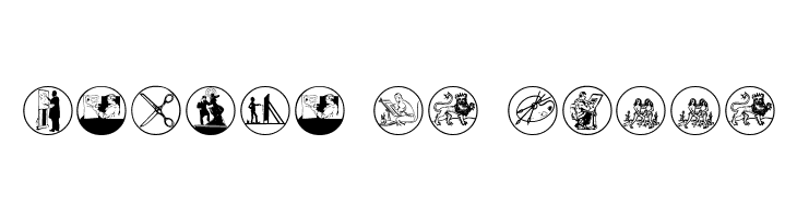 ArtesBats  Free Fonts Download