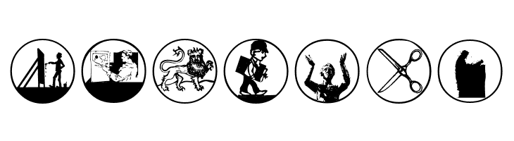 ArtesBats  Free Fonts Download