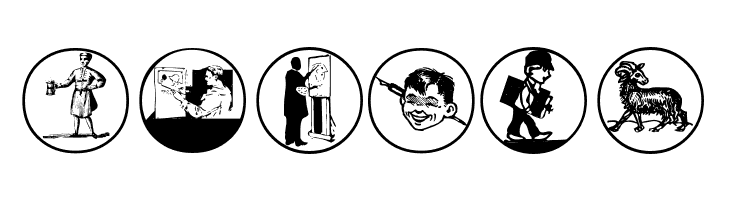 ArtesBats  Free Fonts Download