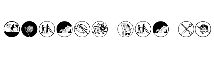 ArtesBats  Free Fonts Download