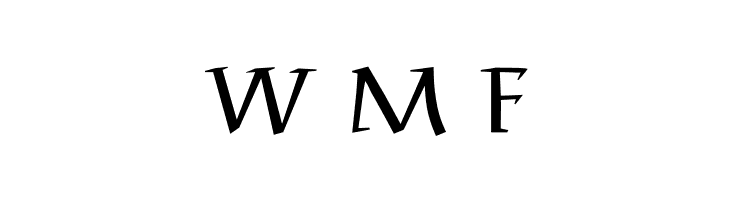 MWaKomia  Free Fonts Download
