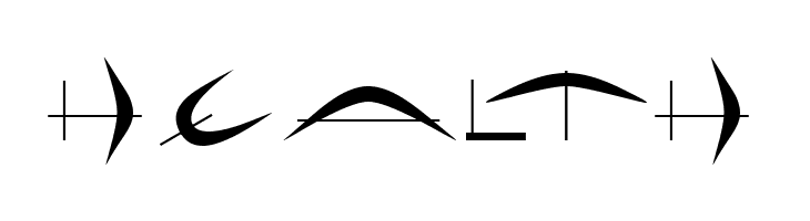 Holiday hardcore  Free Fonts Download