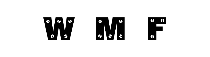 Sans Plate Caps  Free Fonts Download