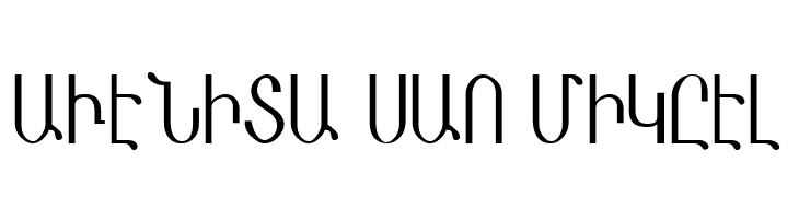 MasisNihar  Free Fonts Download