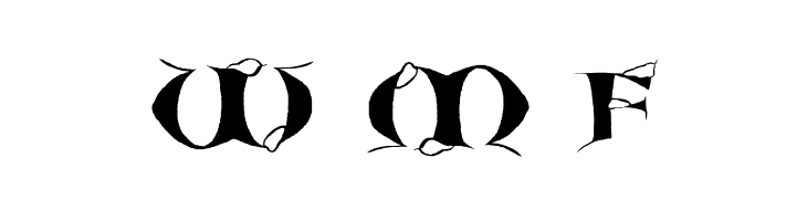 SnowCupsCaps  Free Fonts Download