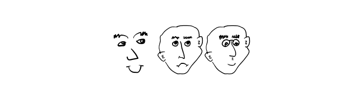 FacesFaces  Free Fonts Download