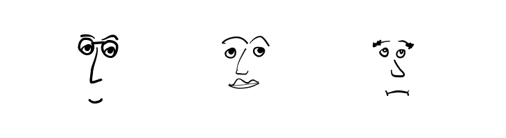 FacesFaces  Free Fonts Download