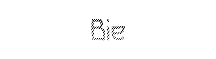 Futurex Striped  Free Fonts Download