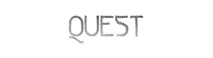 Futurex Striped  Free Fonts Download