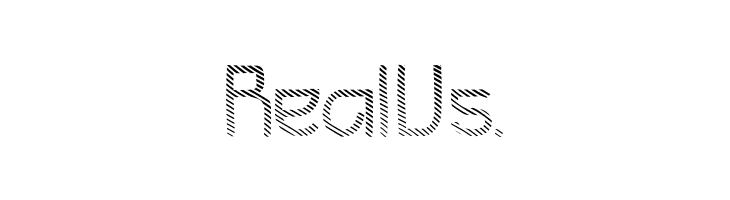 Futurex Striped  Free Fonts Download