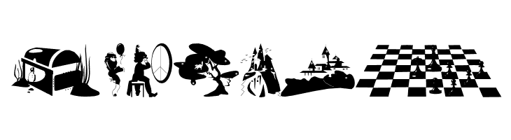 MagicBats  Free Fonts Download
