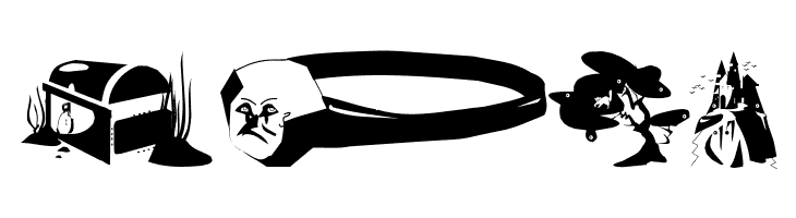 MagicBats  Free Fonts Download