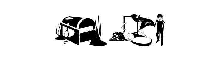 MagicBats  Free Fonts Download
