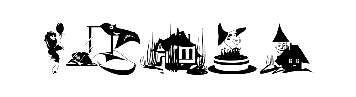 MagicBats  Free Fonts Download