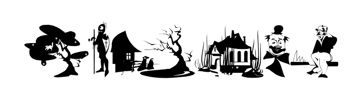 MagicBats  Free Fonts Download