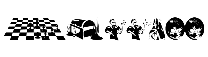 MagicBats  Free Fonts Download