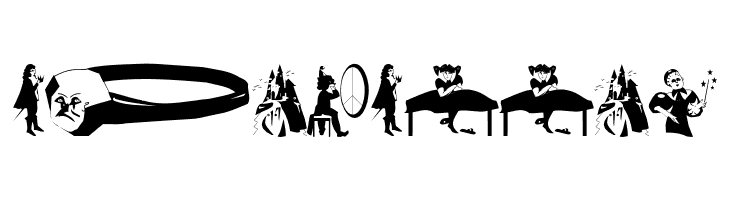 MagicBats  Free Fonts Download