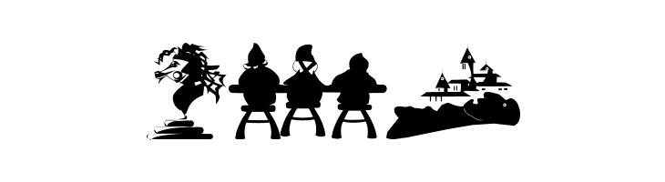 MagicBats  Free Fonts Download