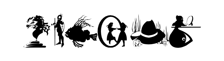 MagicBats  Free Fonts Download