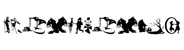 MagicBats  Free Fonts Download