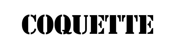 CutOutsFLF  Free Fonts Download