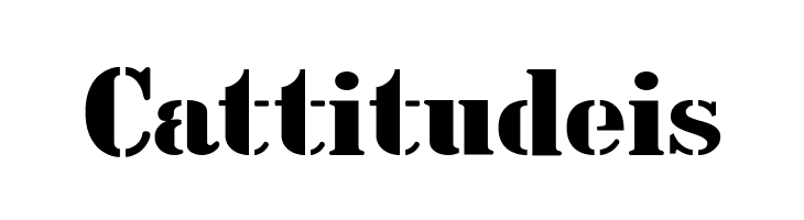 CutOutsFLF  Free Fonts Download