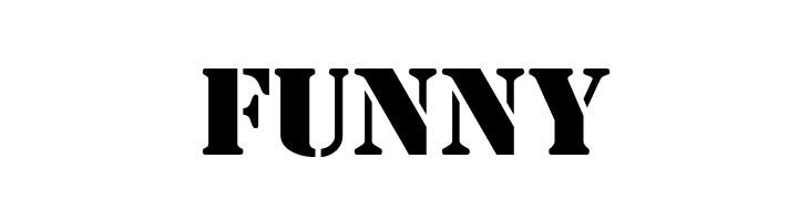 CutOutsFLF  Free Fonts Download