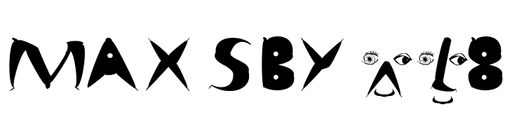 MatisseThree  Free Fonts Download