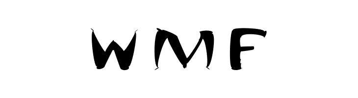 MatisseThree  Free Fonts Download