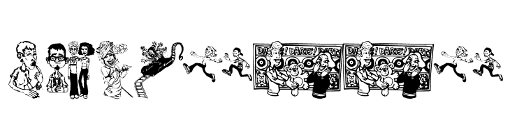 YouAndMe  Free Fonts Download