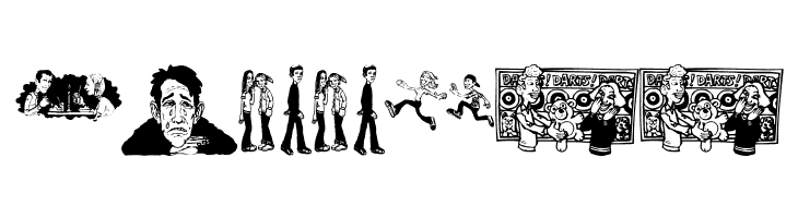 YouAndMe  Free Fonts Download