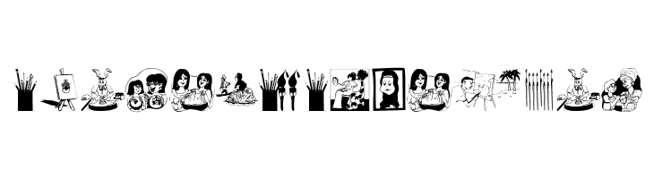 ArtistsOr  Free Fonts Download