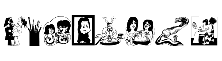 ArtistsOr  Free Fonts Download