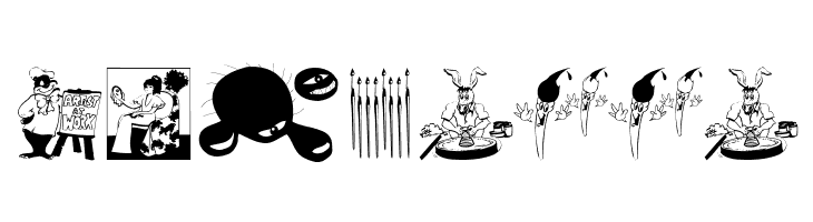 ArtistsOr  Free Fonts Download