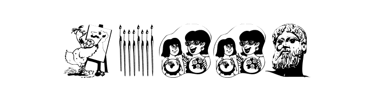 ArtistsOr  Free Fonts Download