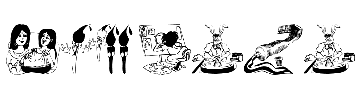 ArtistsOr  Free Fonts Download