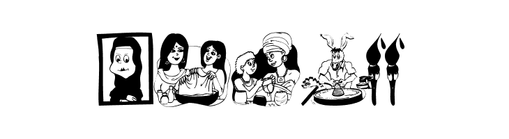 ArtistsOr  Free Fonts Download