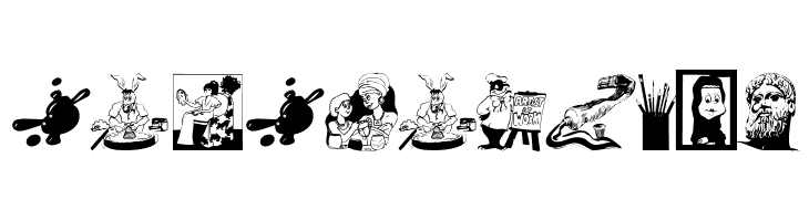 ArtistsOr  Free Fonts Download