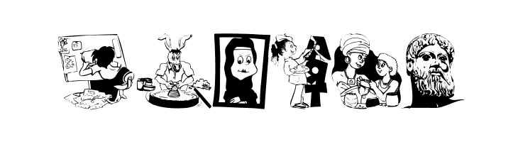 ArtistsOr  Free Fonts Download