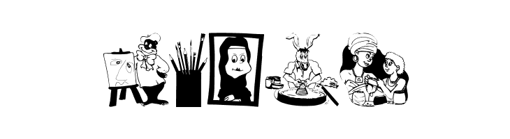 ArtistsOr  Free Fonts Download