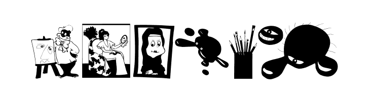 ArtistsOr  Free Fonts Download