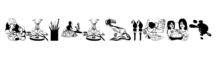 ArtistsOr  Free Fonts Download