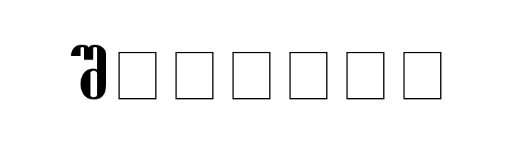 Shemokhmedy-ITV  Free Fonts Download