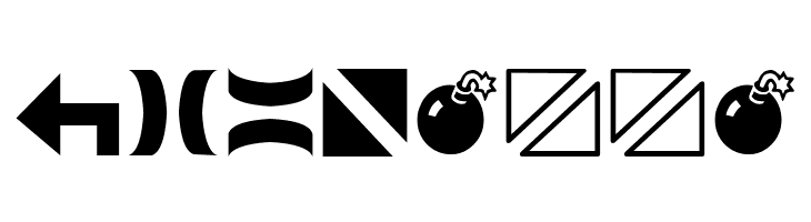 GemBats 2  Free Fonts Download