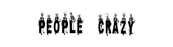 DANCING-DEAD  Free Fonts Download