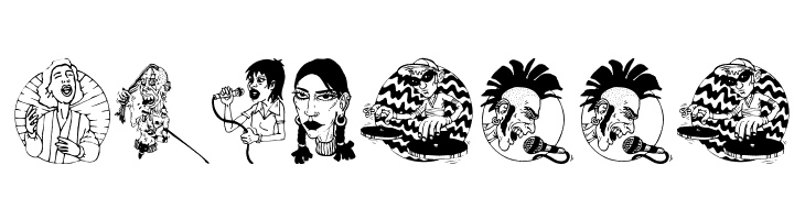 YoungMusicians  Free Fonts Download