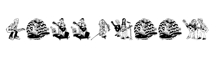 YoungMusicians  Free Fonts Download