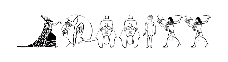 AncientBats  Free Fonts Download