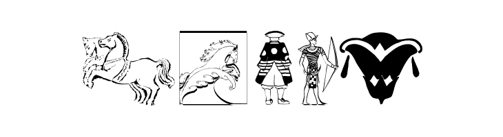 AncientBats  Free Fonts Download