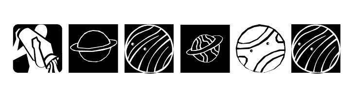 AstrologishSymbols  Free Fonts Download